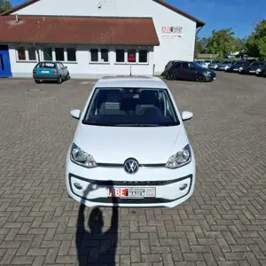 Volkswagen up! 1.0 Kamera Spurhalte DAB PDC Winterpaket Bild 5