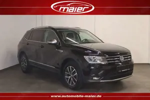 Volkswagen Tiguan Allspace 1.4 TSI-NAVI-ACC-Spurhalte-SHZ-