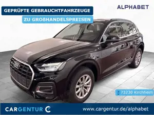Audi Q5 40 2.0 TDI quattro Virtual AHK LED Navi