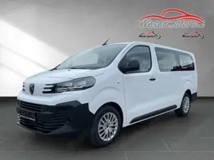 Peugeot Traveller Expert 2.0 BlueHDi Aut|3-Zonen|9-Sitze