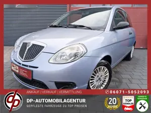 Lancia Ypsilon Y 1.2 "Argento"  *1.HAND/KLIMA/ALLWETTER*