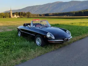 Alfa Romeo Spider Veloce