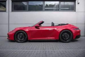 Porsche 992 /911 GTS Cab.-SCHALTER-18Wege-Burm.-360Kam