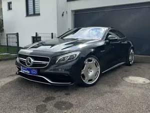Mercedes-Benz S 63 AMG S-Klasse Coupe Burmester Pano Keramik