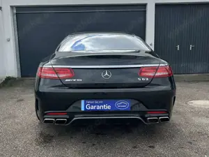 Mercedes-Benz S 63 AMG S-Klasse Coupe Burmester Pano Keramik Bild 5