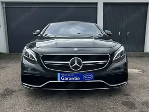 Mercedes-Benz S 63 AMG S-Klasse Coupe Burmester Pano Keramik Bild 2
