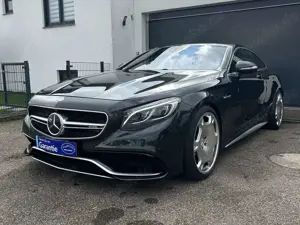Mercedes-Benz S 63 AMG S-Klasse Coupe Burmester Pano Keramik Bild 4