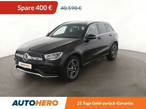 Mercedes-Benz GLC 220 GLC 220 d 4Matic AMG Line Aut. *NAVI*LED*ACC*CAM*