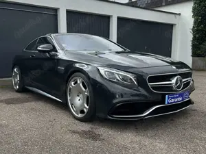 Mercedes-Benz S 63 AMG S-Klasse Coupe Burmester Pano Keramik Bild 3