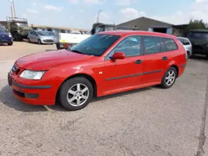 Saab 9-3 1.8 t Sport-Kombi Vector
