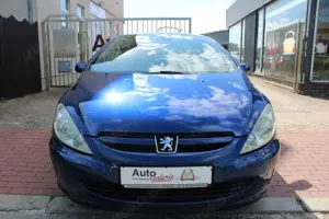 Peugeot 307 CC Cabrio-Coupe Sport|Klimauto.|Alu Bild 2