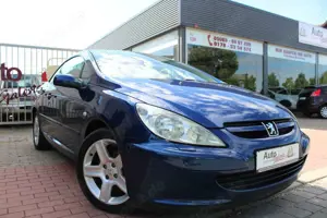 Peugeot 307 CC Cabrio-Coupe Sport|Klimauto.|Alu Bild 3