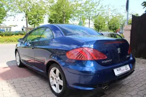 Peugeot 307 CC Cabrio-Coupe Sport|Klimauto.|Alu Bild 4
