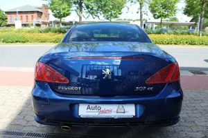Peugeot 307 CC Cabrio-Coupe Sport|Klimauto.|Alu Bild 5
