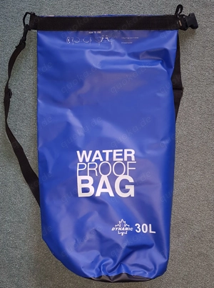 Waterproof Bag 30 l   Rucksack   Tasche 