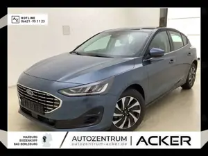 Ford Focus 1.0 EcoBoost MHEV Titanium 7AT. iACC -50%*