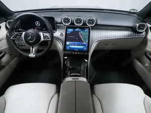 Mercedes-Benz C 180 AVA/Panorama/Keyless/360°/memory