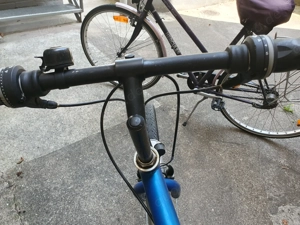 Herrenfahrrad von "Prophete"