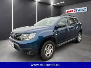 Dacia Duster TCe 125 Navigation Sitzhz Parkhilfe Tempo