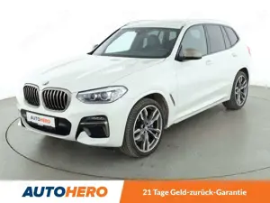 BMW X3 M40i Aut.*NAVI*LED*PDC*SHZ*ACC*PANO*ALU*