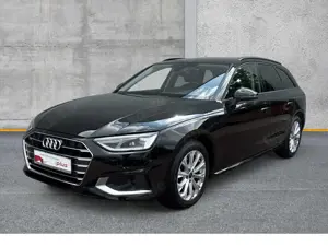 Audi A4 Avant 35 TDI advanced LEDER KAMERA ACC AHK