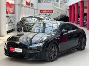 Audi TT Coupe 45 TFSI quattro S-Line