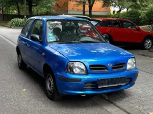Nissan Micra Micra Europa Bild 2