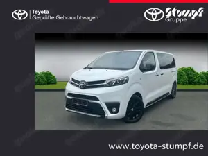 Toyota Proace Verso L1 Executive 2.0 D-4D EU6d 7-Sitzer HUD Pano