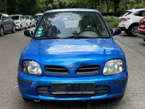 Nissan Micra Micra Europa
