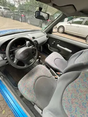 Nissan Micra Micra Europa Bild 5