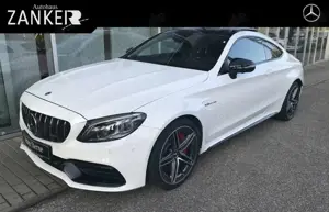 Mercedes-Benz C 63 AMG Mercedes-AMG C 63 S Coupé PANO*360*DISTR*Driver´s*NIGHT*