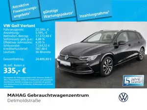Volkswagen Golf Variant Golf VIII Variant Life 1,5 l eTSI LED Navi ParkP