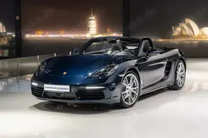 Porsche Boxster 718*SPORTSITZE*BOSE*PDLS+*LEDER*PDK*DAB+