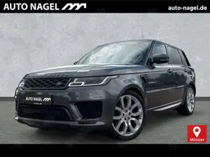 Land Rover Range Rover Sport Range Rover Sport SDV6 HSE Dyn. 22" AHK ACC 360°