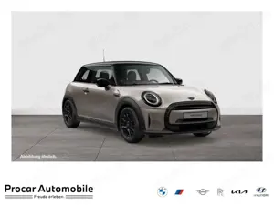 MINI Cooper C lassic Trim 3-trg. DAB LED RFK Navi Bild 1