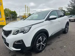 Peugeot 3008 Allure/Navi/Leder/1 Hand/Tüv-Neu Bild 3