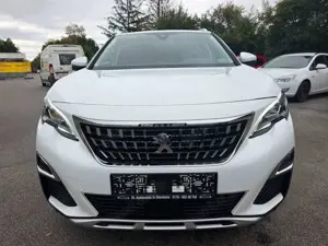 Peugeot 3008 Allure/Navi/Leder/1 Hand/Tüv-Neu Bild 2
