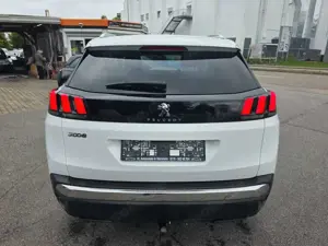 Peugeot 3008 Allure/Navi/Leder/1 Hand/Tüv-Neu Bild 5