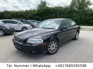Volvo S80 / 2.4 Premium/ Leder/Automatik