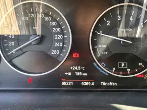 BMW 320 X Drive Advantage Automatik Bild 5