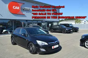 Opel Astra Turbo *Klimaaut.*SitzHZ*BT-Media*LenkradHZ
