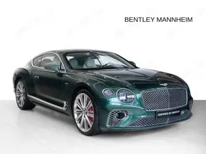 Bentley Continental Bentley Continental GT Speed NEUWAGENZUSTAND