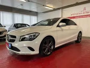Mercedes-Benz CLA 200 CLA 200 CDI / d (117.308)