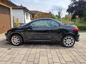 Peugeot 206 206 CC 135 Platinum Bild 3