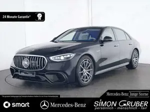 Mercedes-Benz S 63 AMG S 63 E Performance AMG Executive Chauffeur Drive