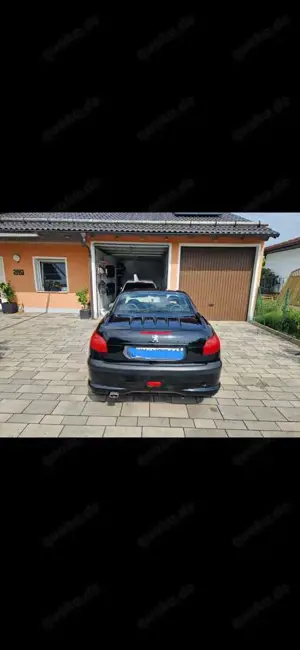 Peugeot 206 206 CC 135 Platinum Bild 5