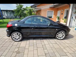 Peugeot 206 206 CC 135 Platinum Bild 2