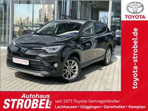 Toyota RAV 4 2.5 4x4 Hybrid Executive