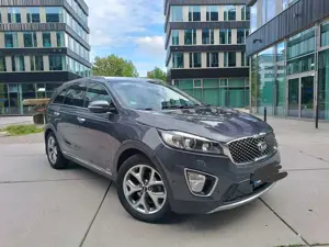 Kia Sorento 2.2 CRDi AWD Aut. Platinum Edition