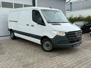 Mercedes-Benz Sprinter III Kasten FWD 211/214